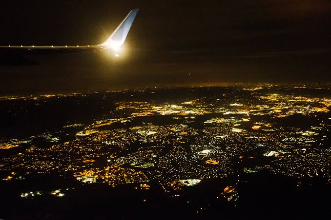 The Beauty of Red-Eye Flights: Embracing the Night Sky