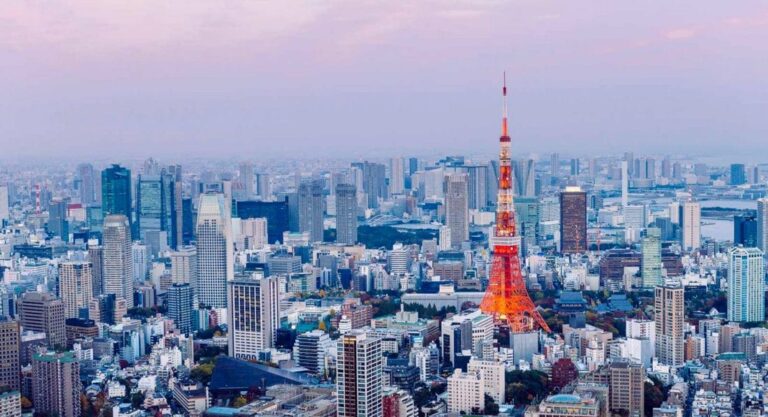 Tokyo Japan