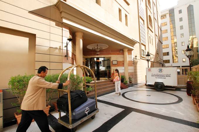 Zain International Hotel: