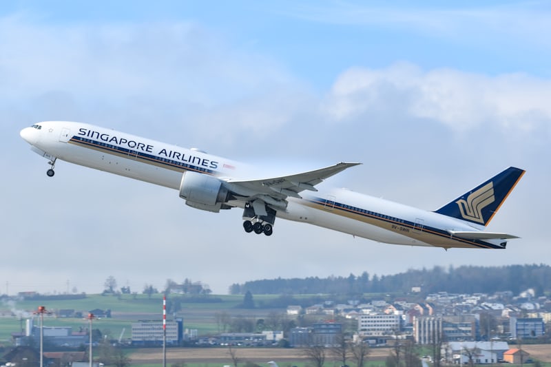 Singapore Airlines