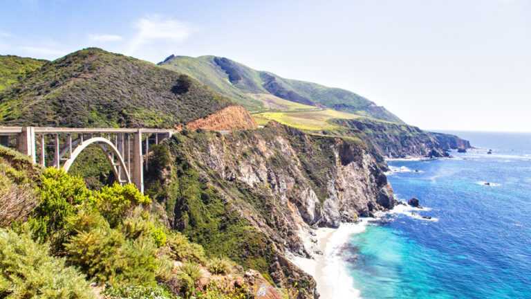 Top 7 Scenic Road Trips to Embark on with a Rental Car