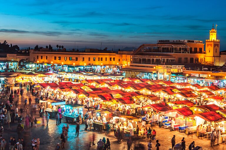 Discover Tranquility: Top 6 Renewal Destinations for 2024