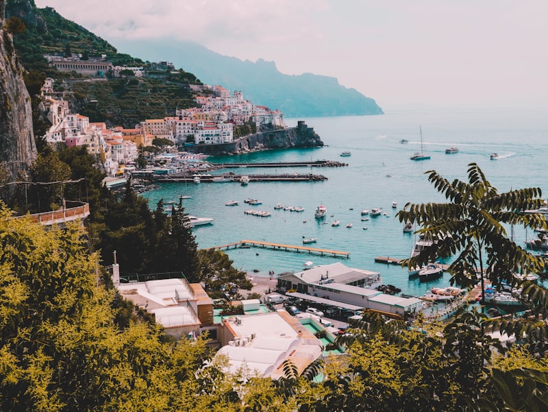 Amalfi Coast, Italy