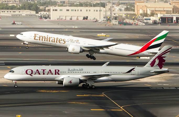 Qatar airline