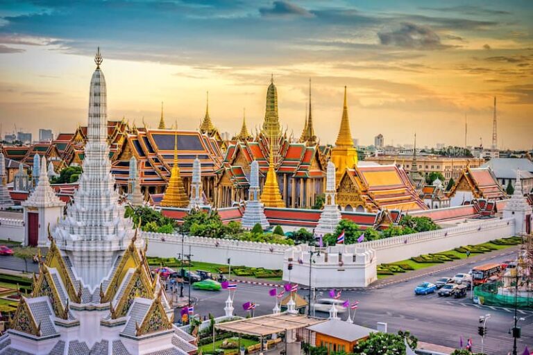 Top Seven Destinations to visit in Thailand