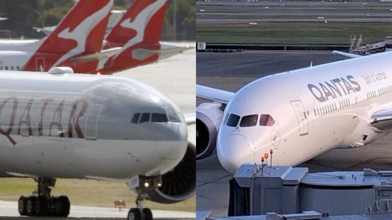 Qatar vs Qantas Airlines: Latest Loyalty Program Updates