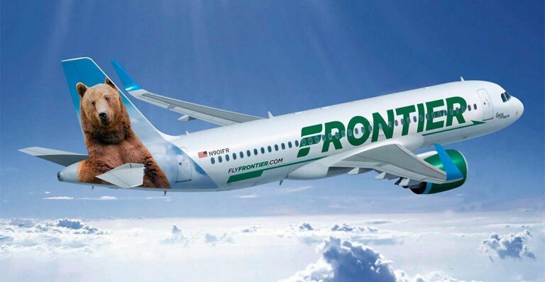 Earn 3,000 Bonus Miles with Frontier Airlines This January