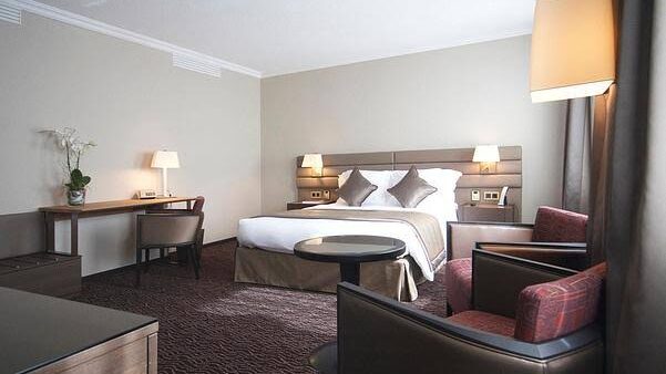 Hotel Maho Rive droite in  Luxembourg ciy