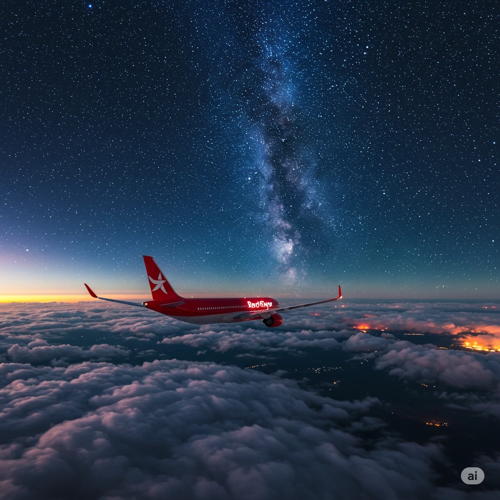 Red-Eye Flights