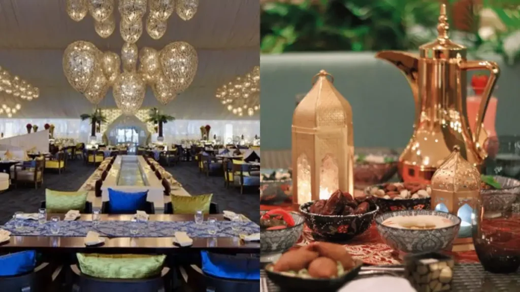 10 Best Places for a Memorable Iftar Buffet in Dubai (2025)