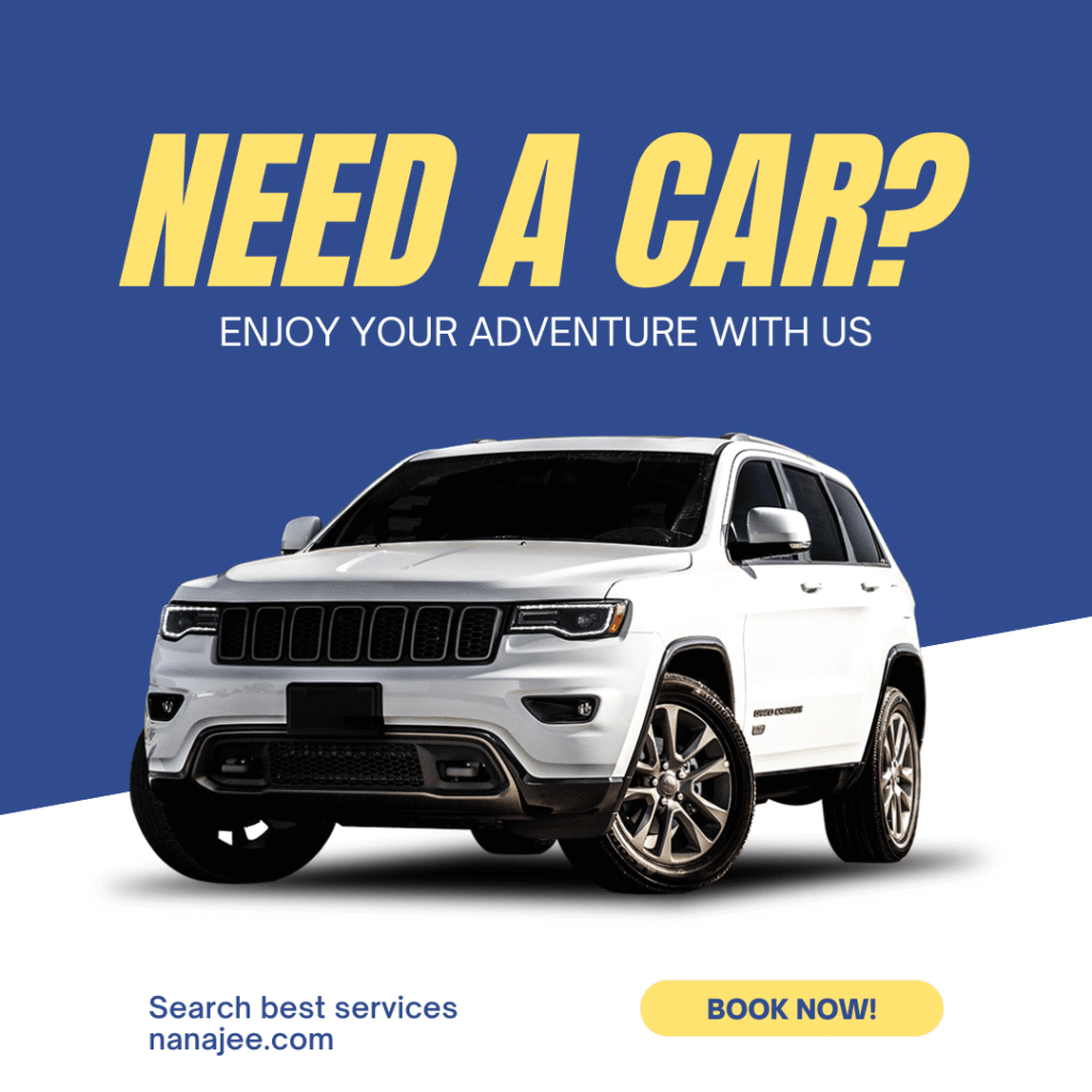 Summer 2025 Car Rental Deals in Germany – Compare Prices at Nanajee.com