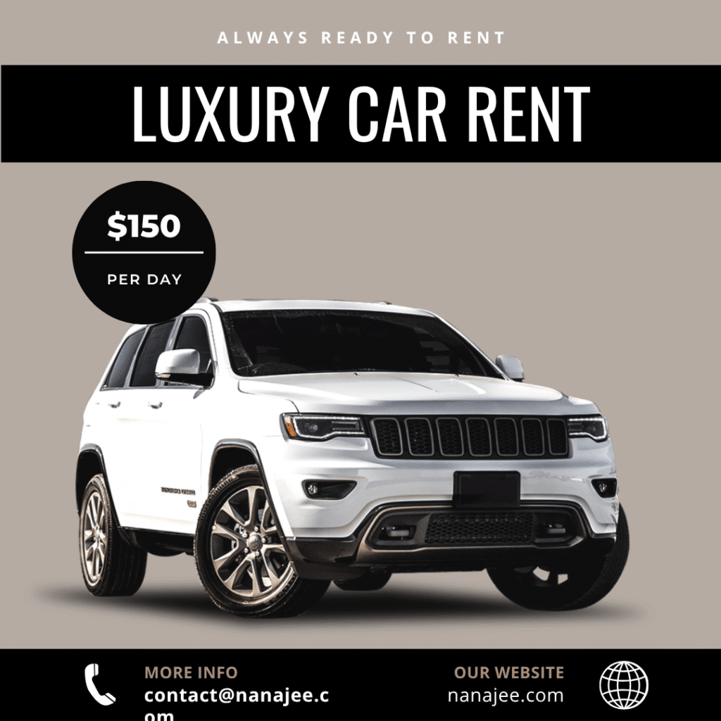 Summer 2025 Car Rental Deals in Germany – Compare Prices at Nanajee.com