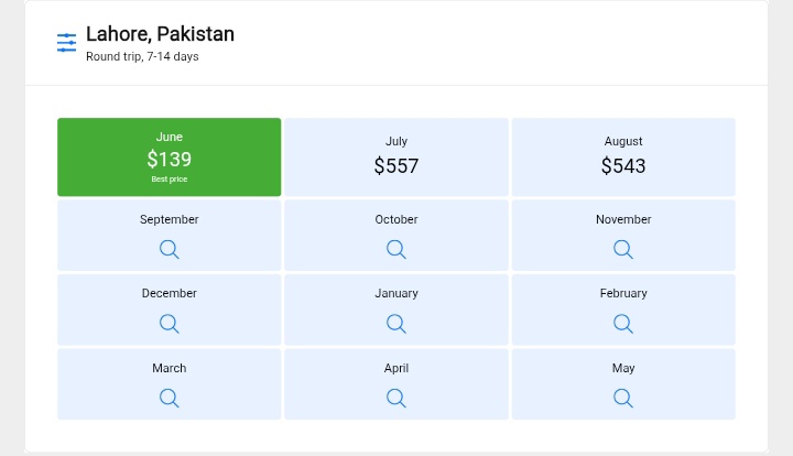 Cheap Return Flights from Dubai to Islamabad Pakistan– June & July 2025 Deals