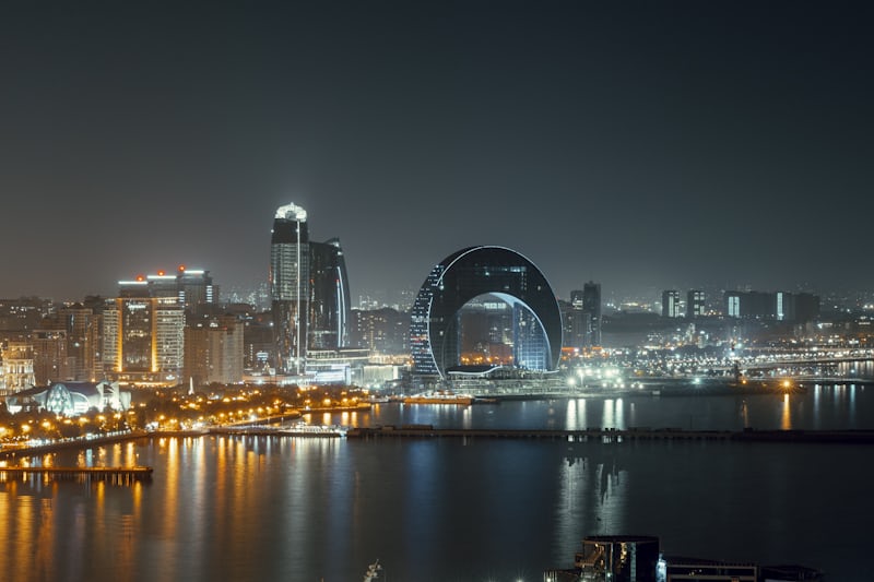 Baku, Azerbaijan: Total cost: $355
Underrated travel getaway