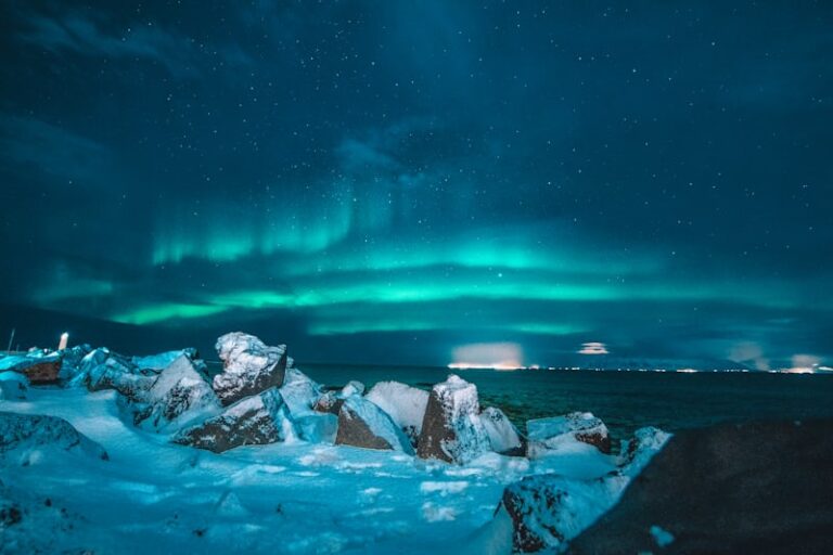 Luxury Hotels in Iceland for Northern Lights