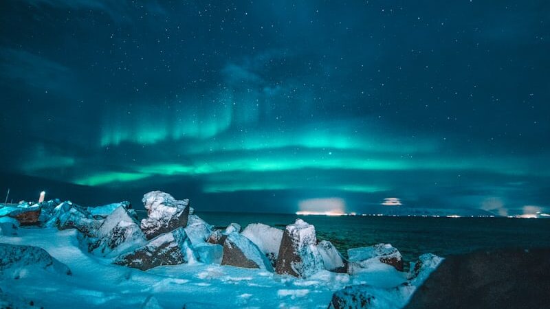 Luxury Hotels in Iceland for Northern Lights