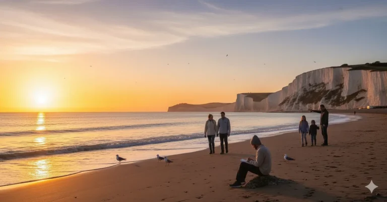 Top 8 Beaches Near London for the Perfect Escape