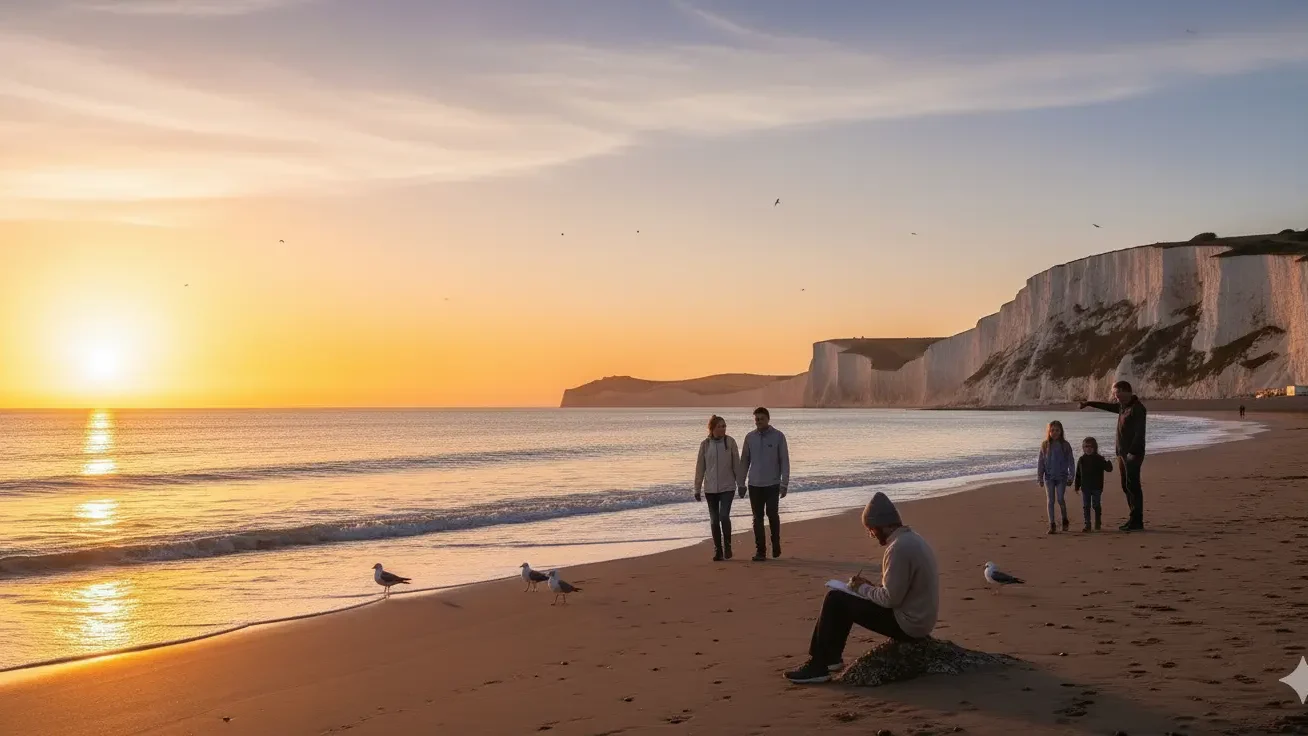 Top 8 Beaches Near London for the Perfect Escape
