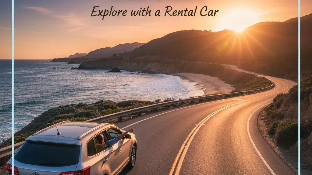 8 Scenic Road Trips in California to Explore with a Rental Car
