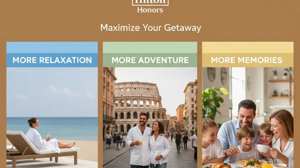 Why this promotion is perfect for leisure travel