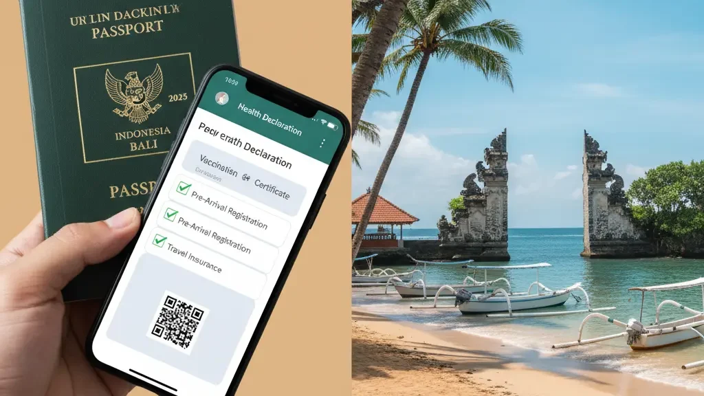 Traveling to Bali in 2025: All Entry Requirements You Need to Know