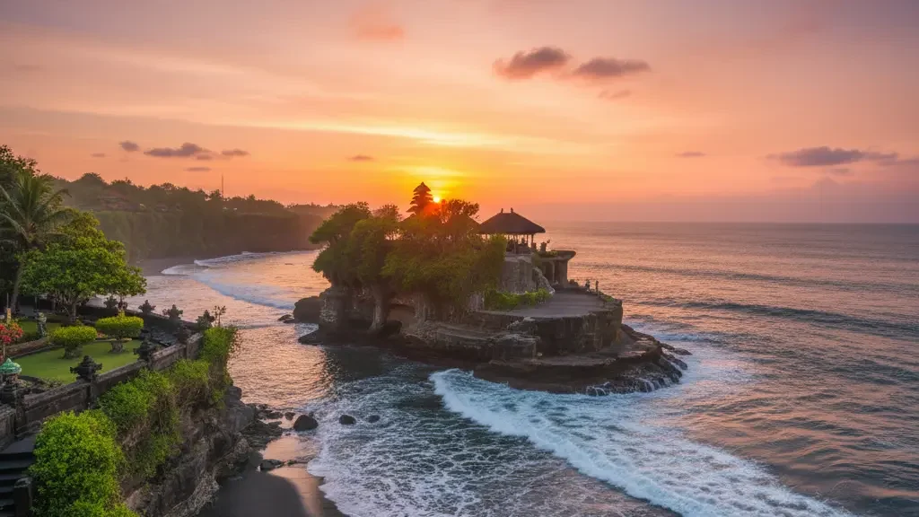 Bali location 