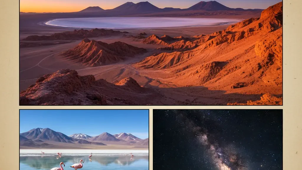 Atacama Desert, Chile