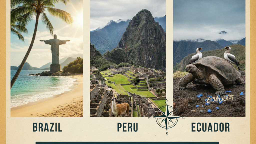 Machu Picchu and the Inca Trail, Peru