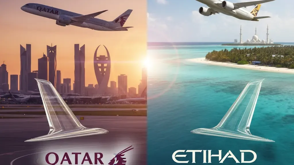 Latest Flight Deals Qatar Airways Etihad Airways