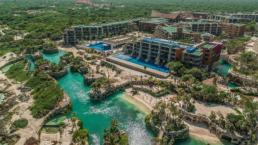 Hotel Xcaret Mexico