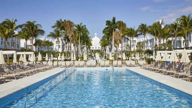 5. Rio Palace Riviera Maya