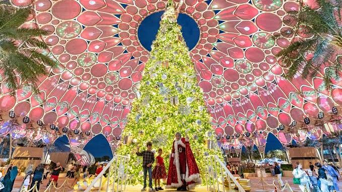  Dubai Winter Festival at Expo City