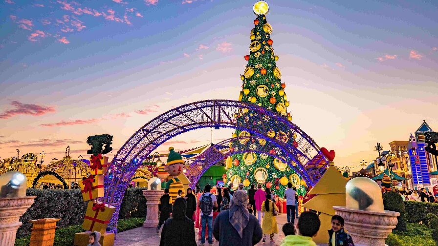 Global Village Festive Season