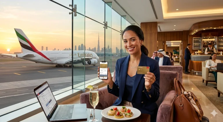 Emirates Skywards Loyalty Program