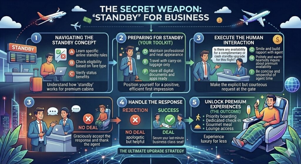 Business class upgrade 