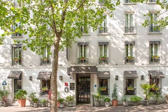 Hotel de la Porte Dorée