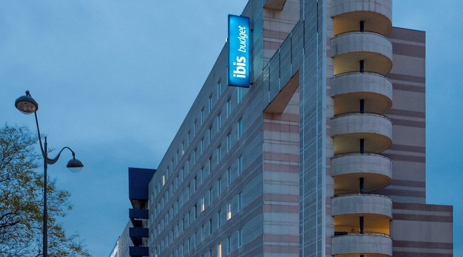  Ibis Budget Paris Porte de Montmartre