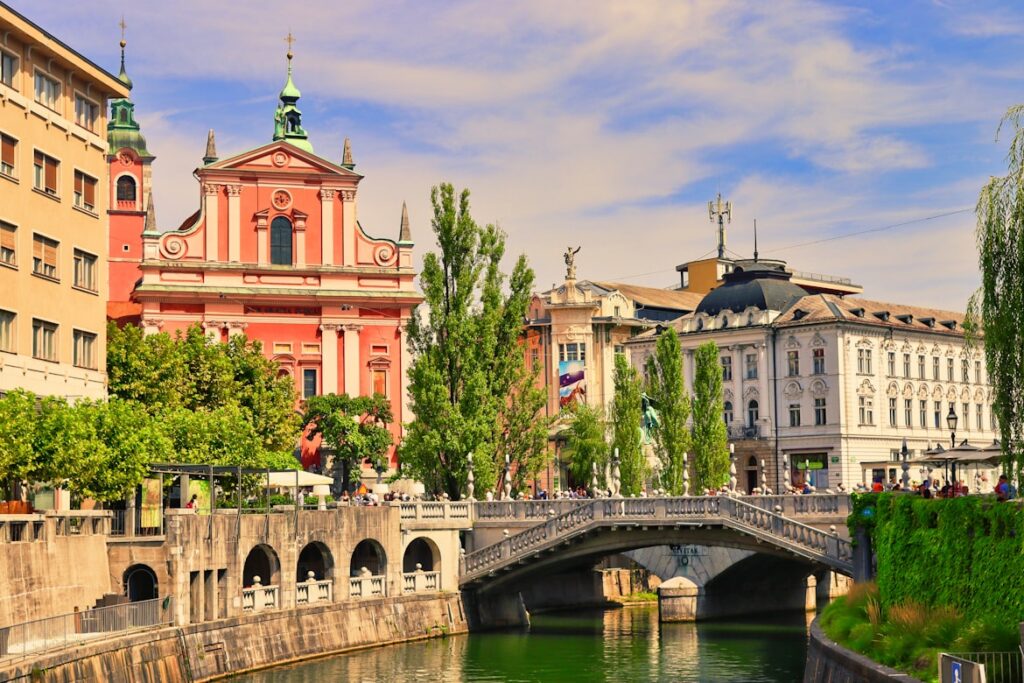 Ljubljana, Slovenia 
