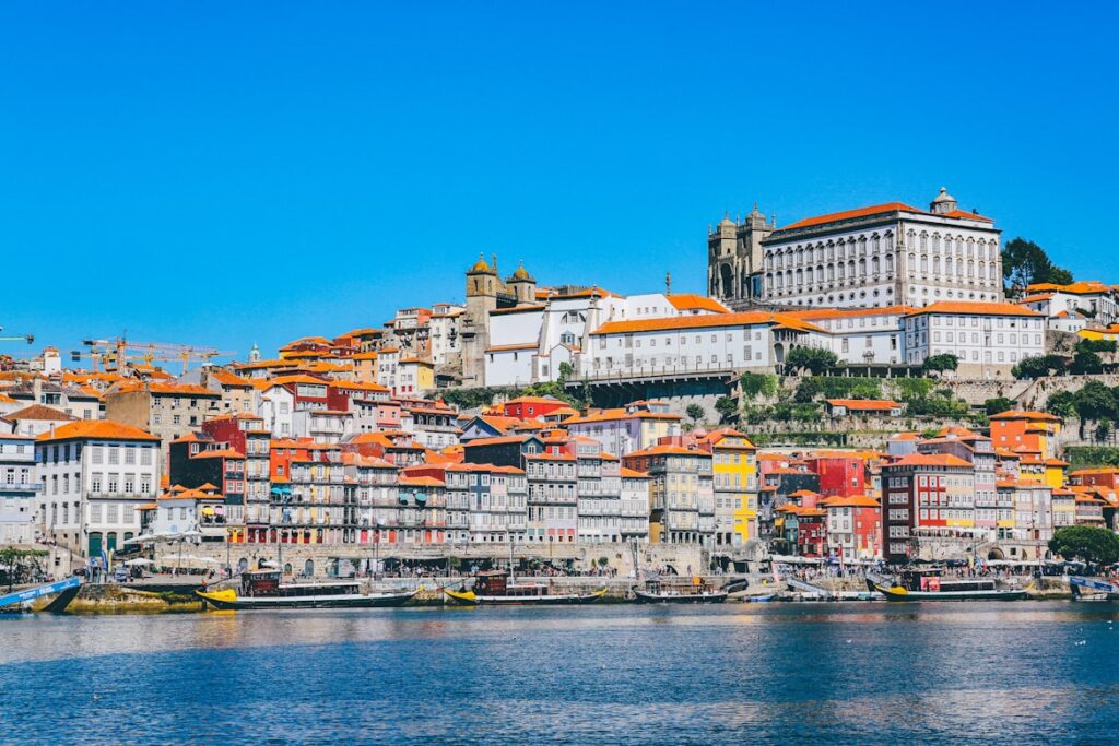 Porto, Portugal 