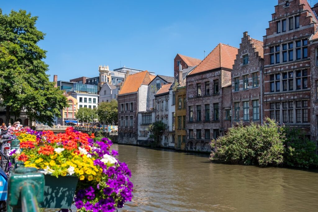 Ghent, Belgium