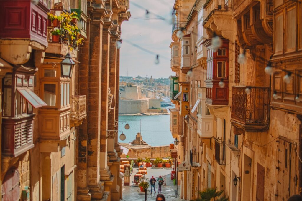 Valletta, Malta