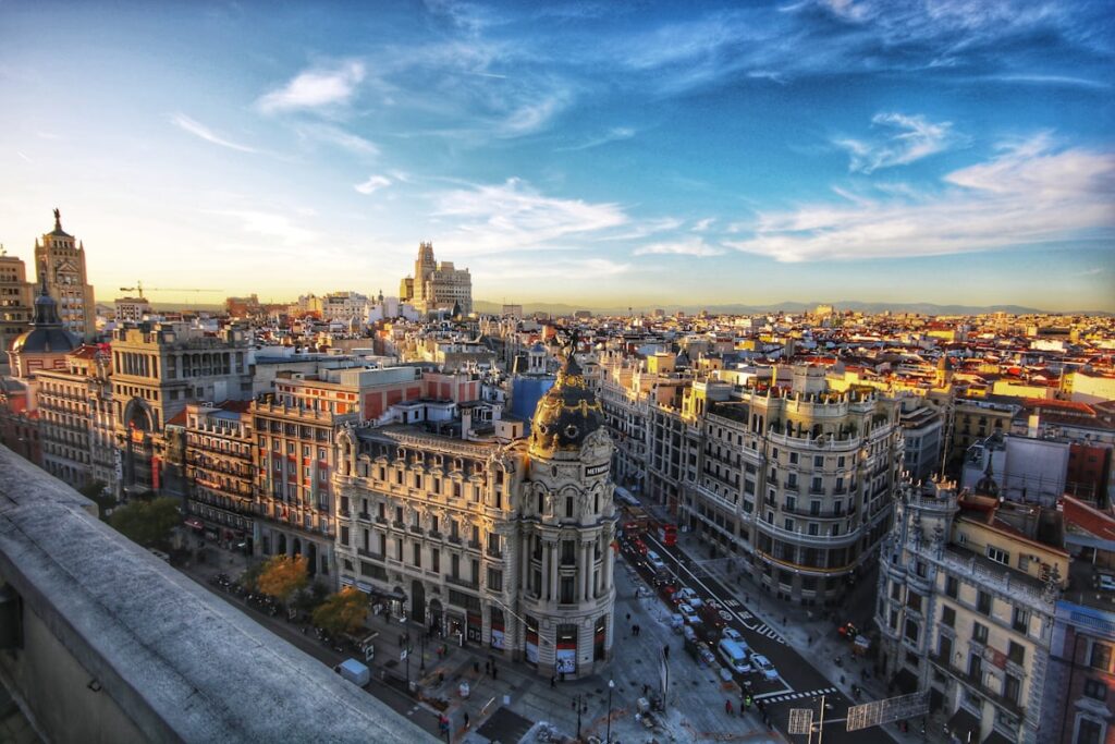 Spain beautiful places