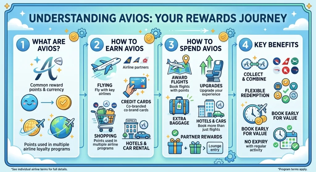 Understanding Avios
