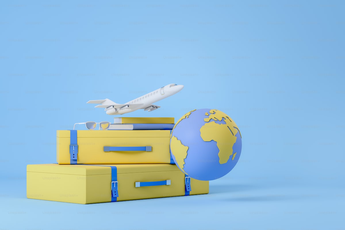 Nanajee Travel Services Complete User Guide