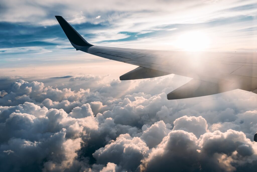 Direct flights 