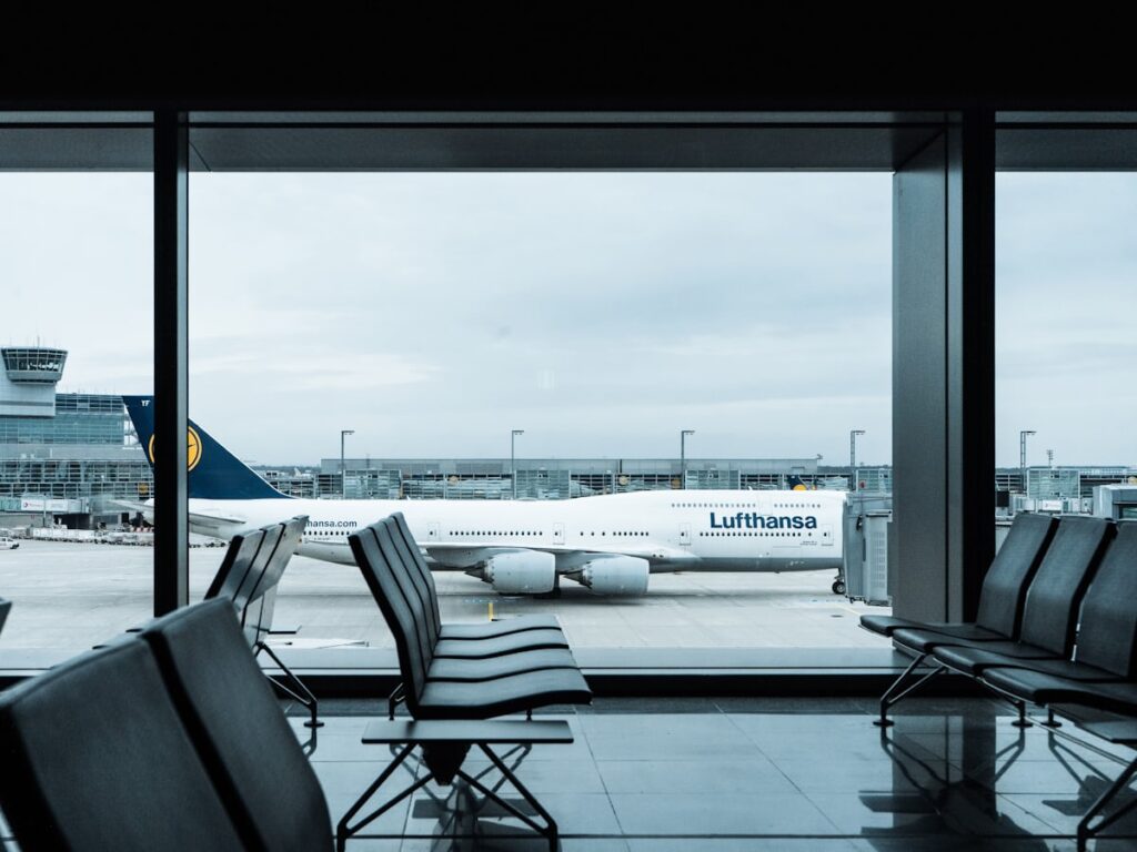 Airport experience 