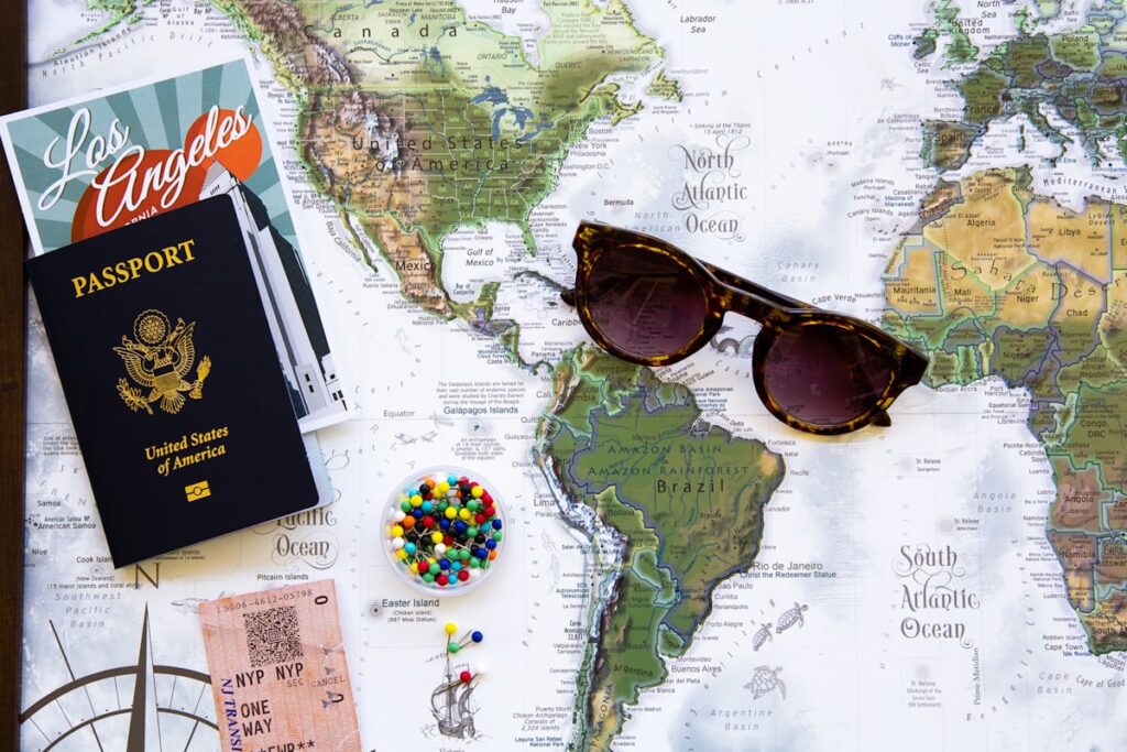 Know your itinerary
