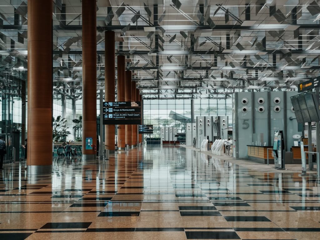 Terminal Transfers