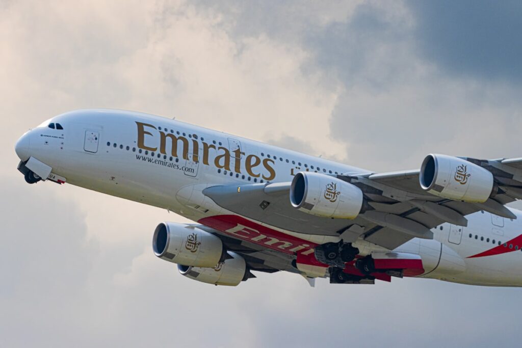 Emirates airlines