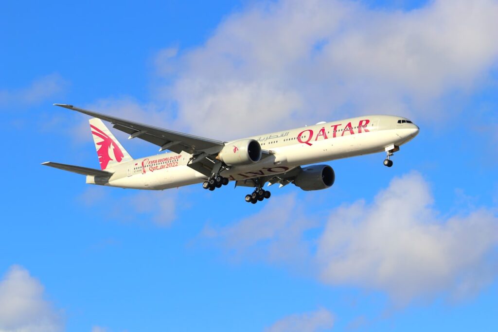 Qatar airways